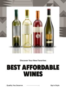 best affordable wines 2025