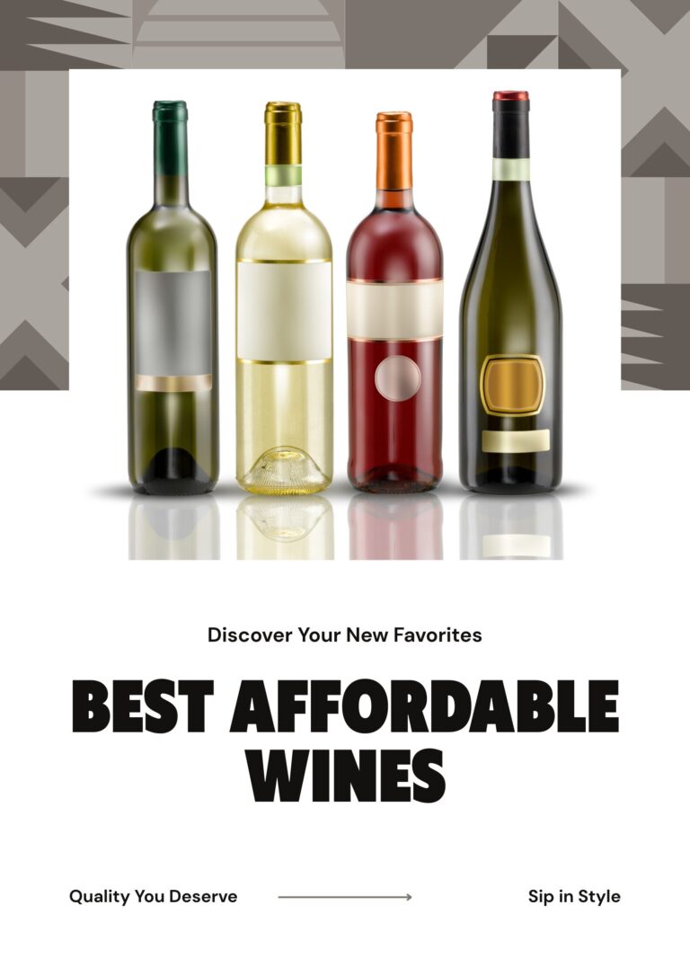 best affordable wines 2025