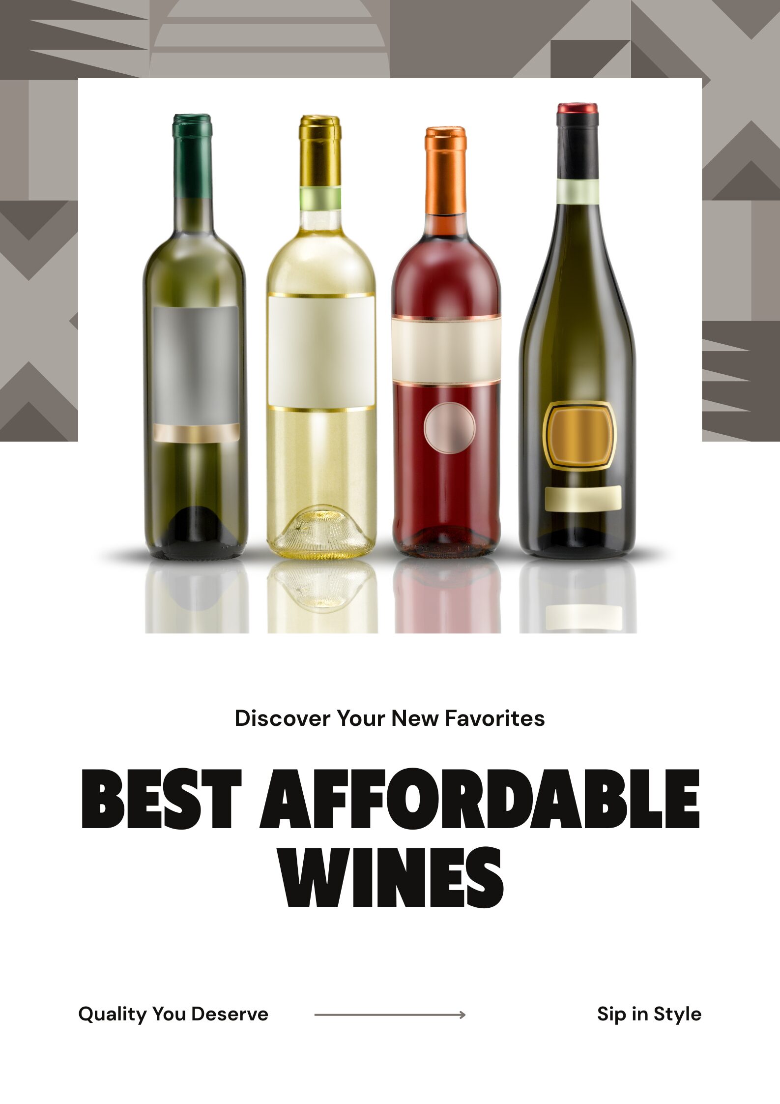 Affordable Wine