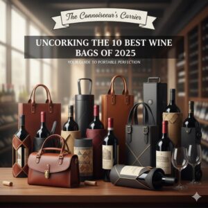 best wine bags