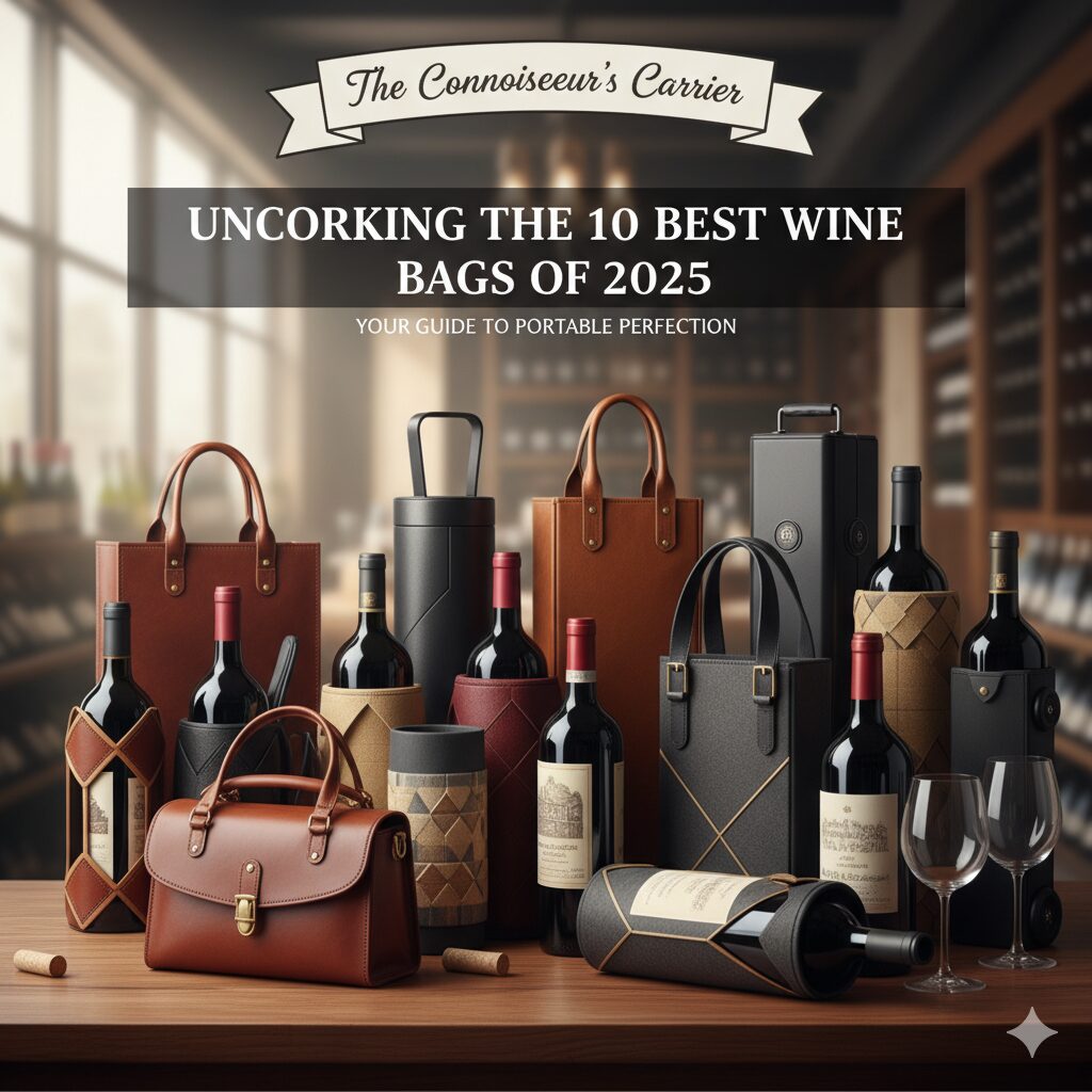 best wine bags