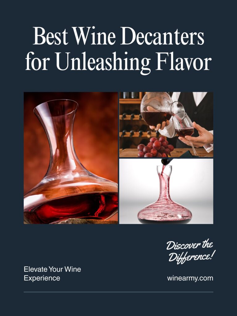 best wine decanters