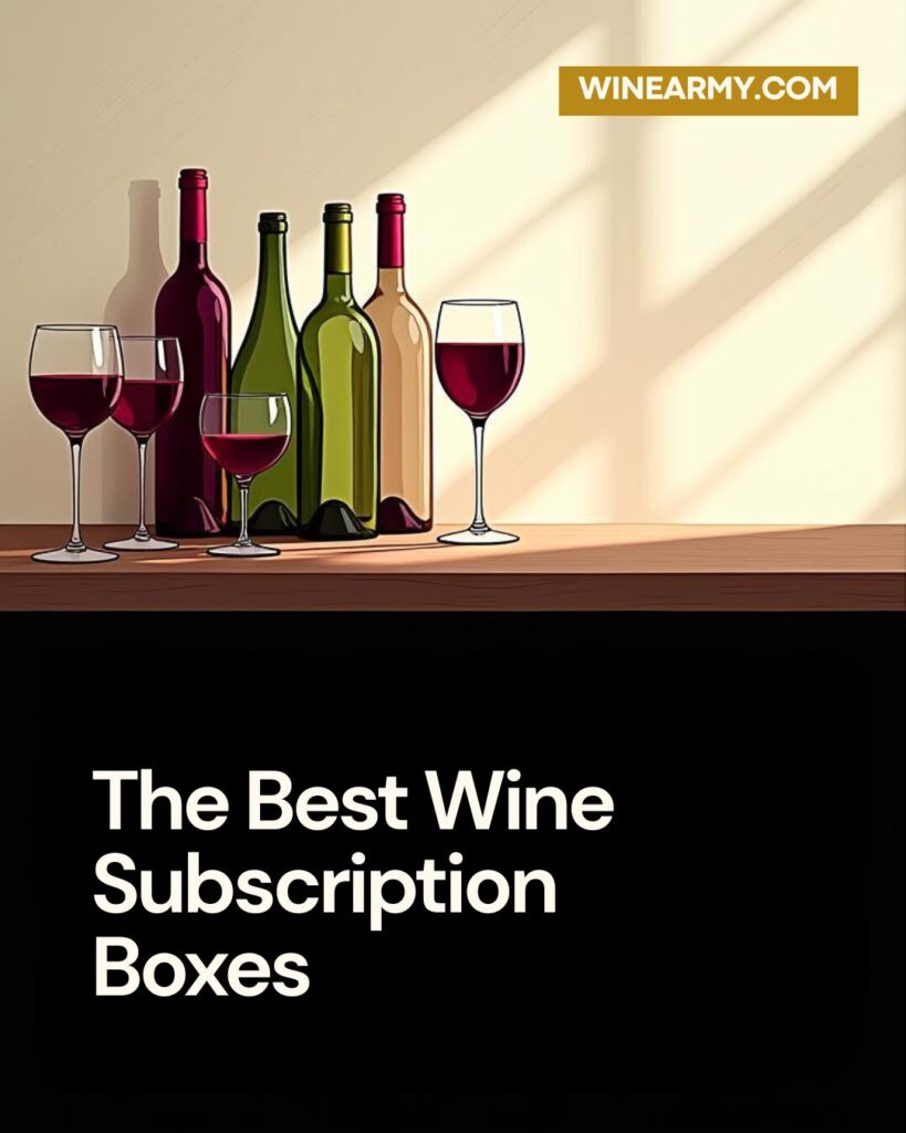 best wine subscription boxes