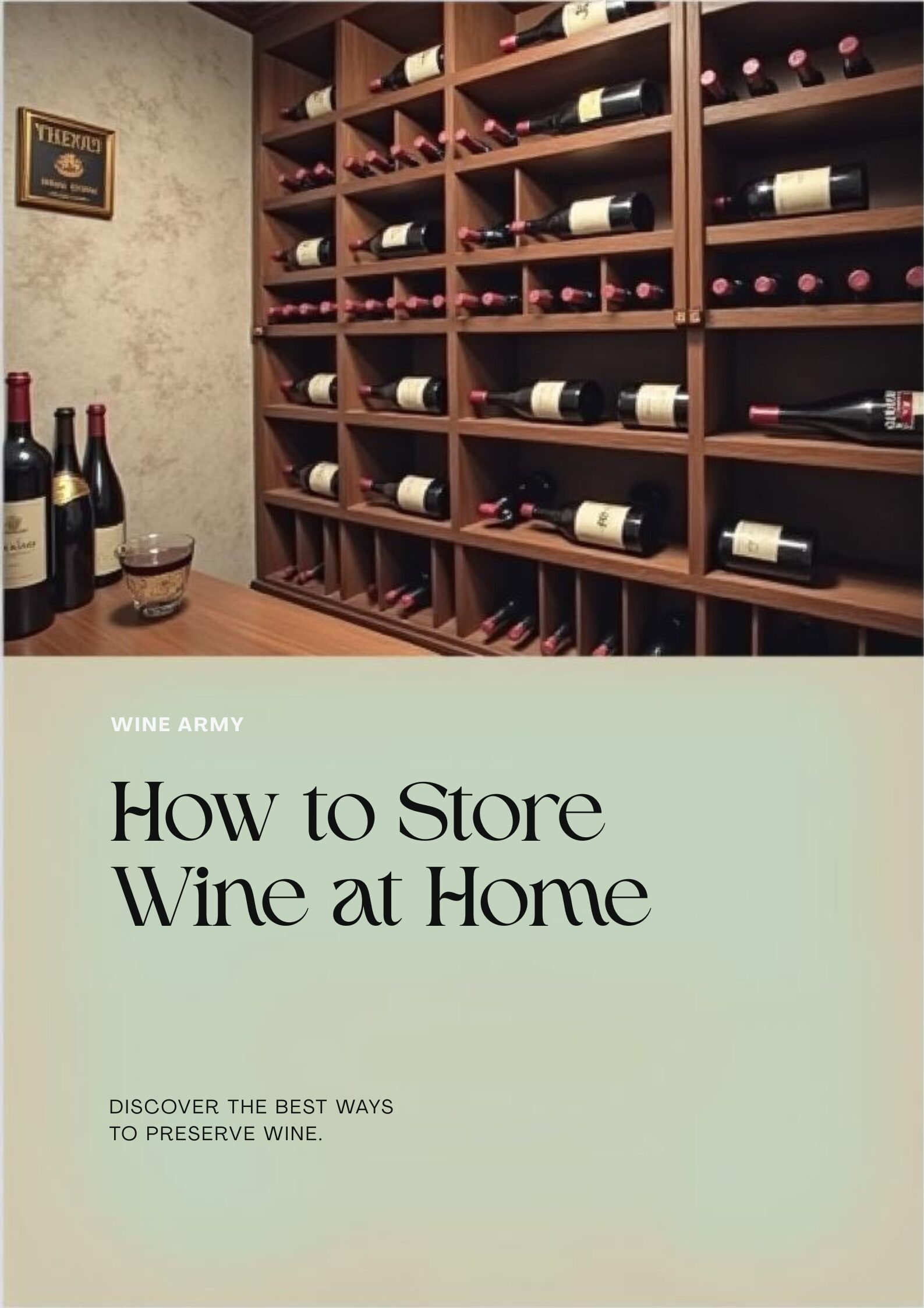 Store at Home