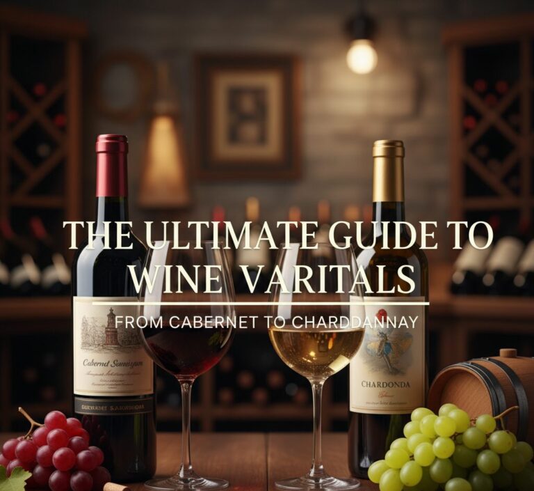 wine varietals explained