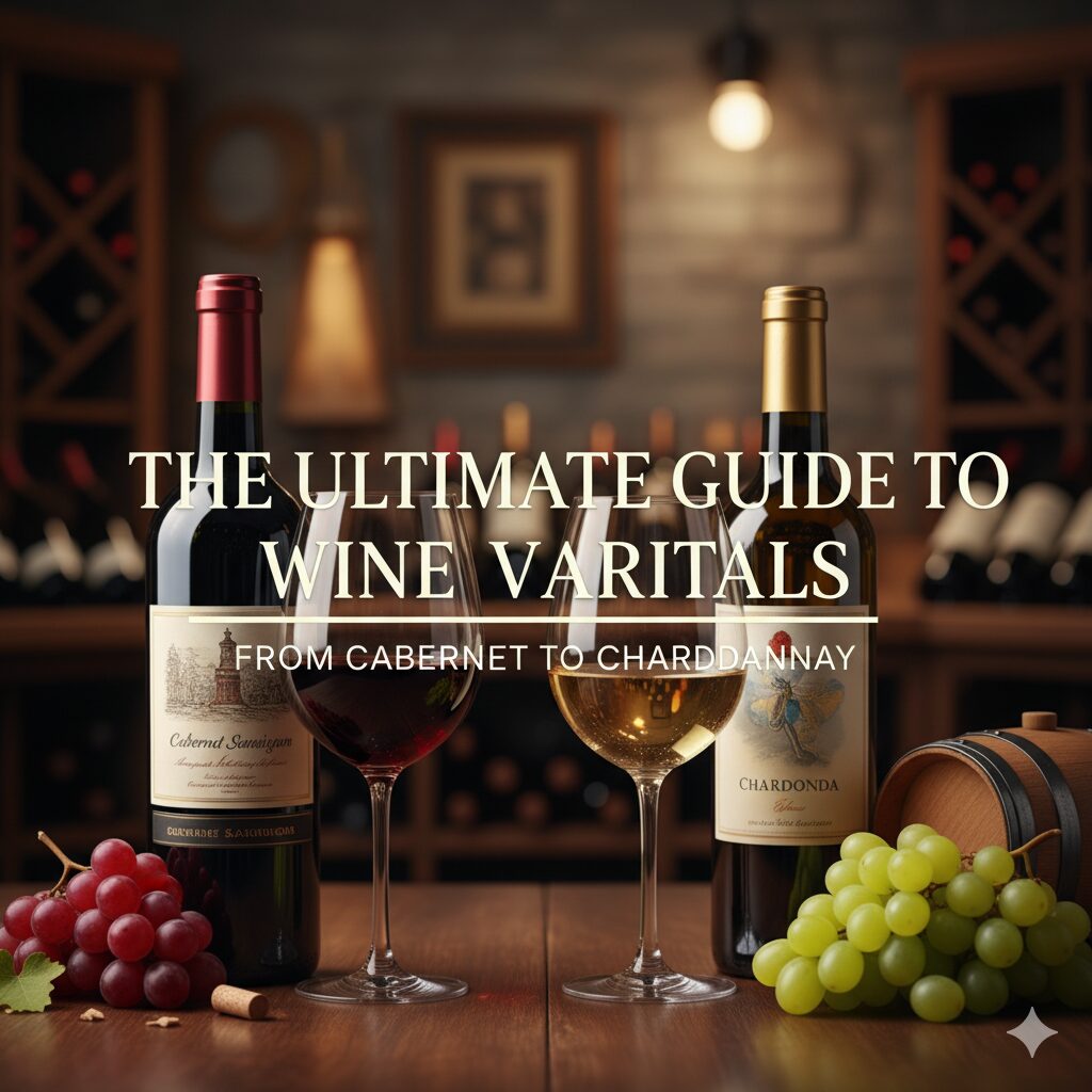 wine varietals explained