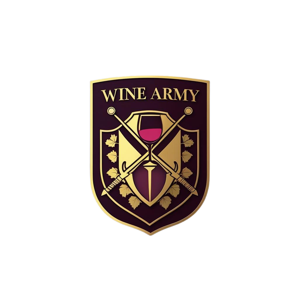 Wine Army Logo
