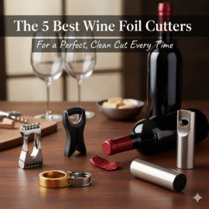 Best Wine Foil Cutters