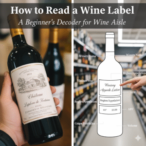 How to Read a Wine Label