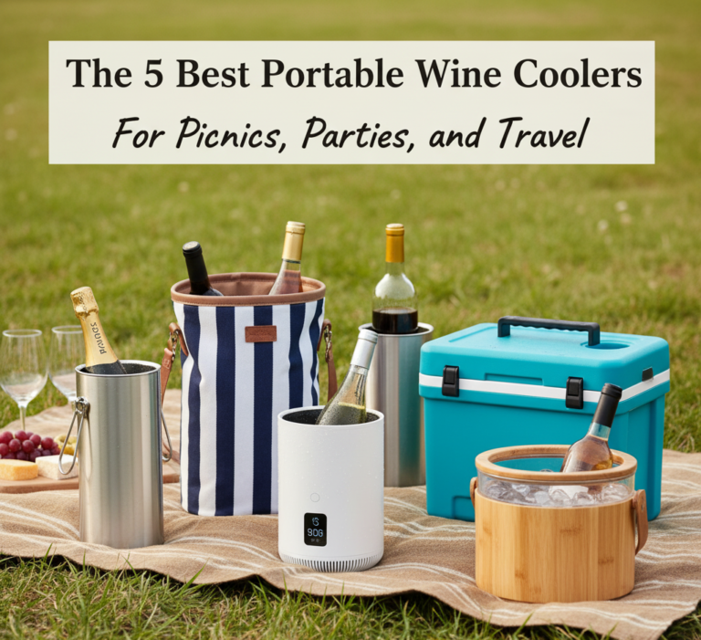 best portable wine cooler
