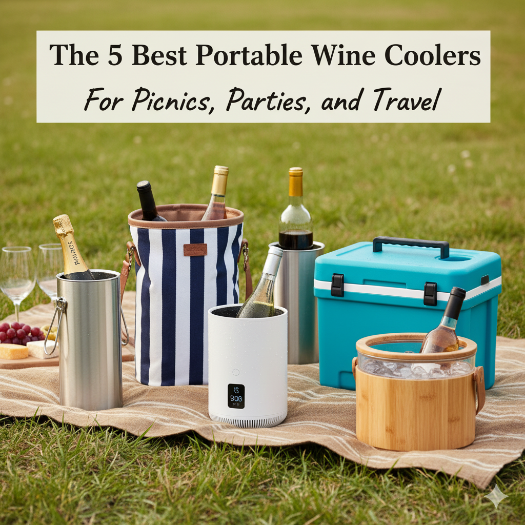 best portable wine cooler