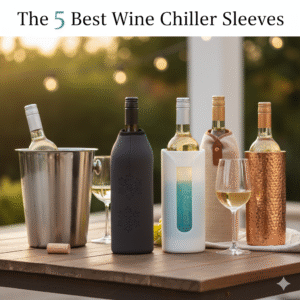 best wine chiller sleeve