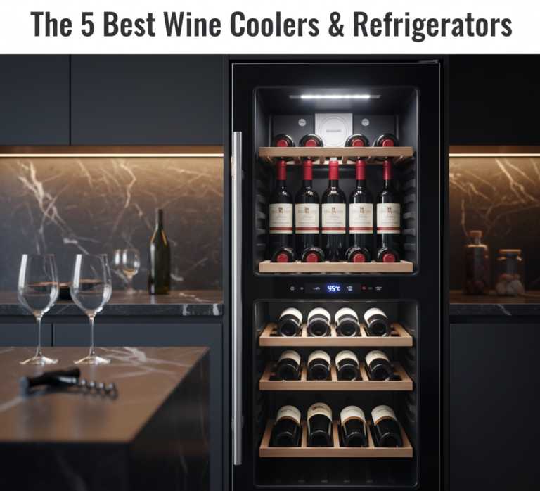 best wine coolers