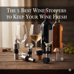 best wine stoppers