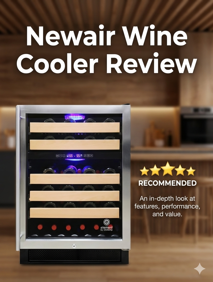 NewAir Review