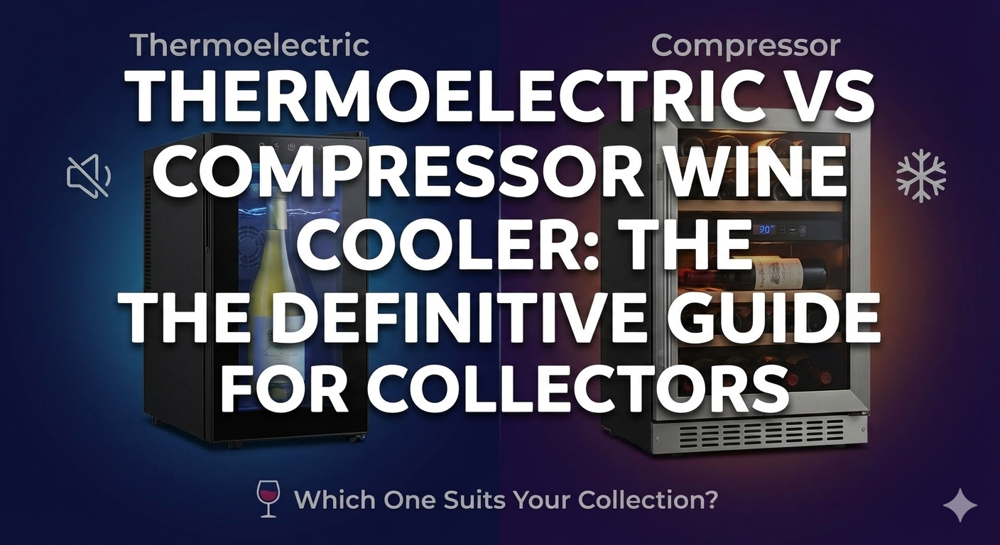 Thermoelectric vs Compressor