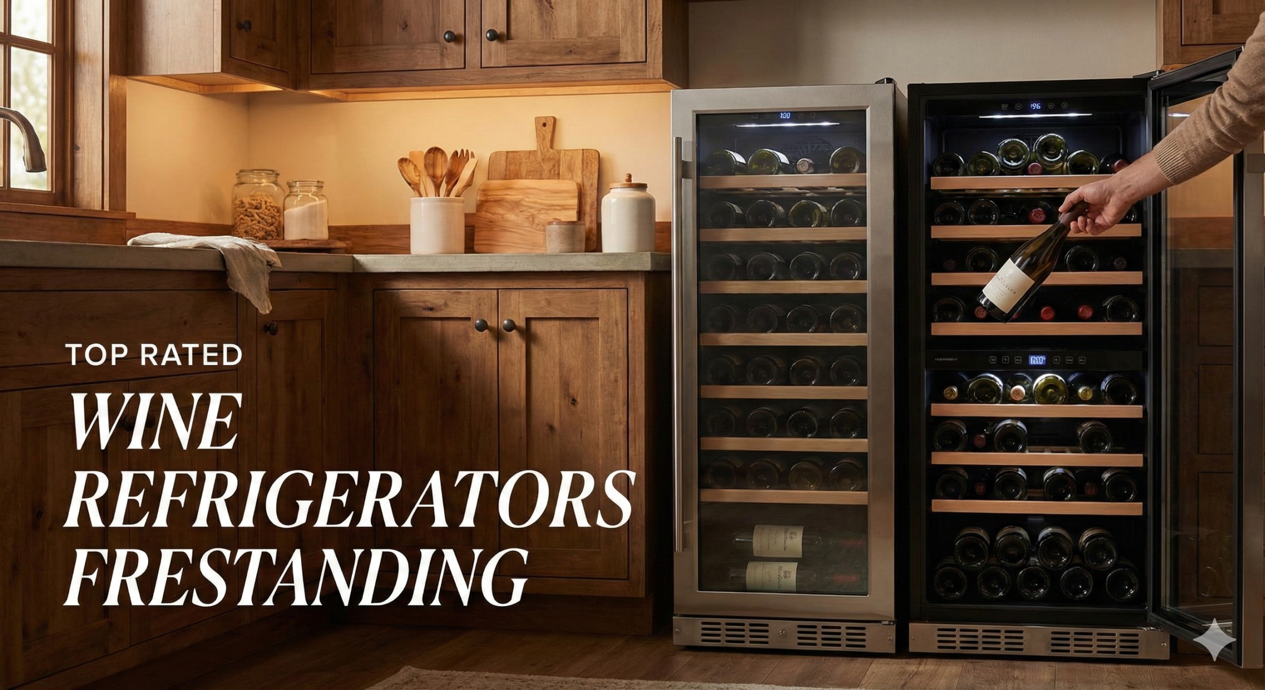 Freestanding Wine Fridges