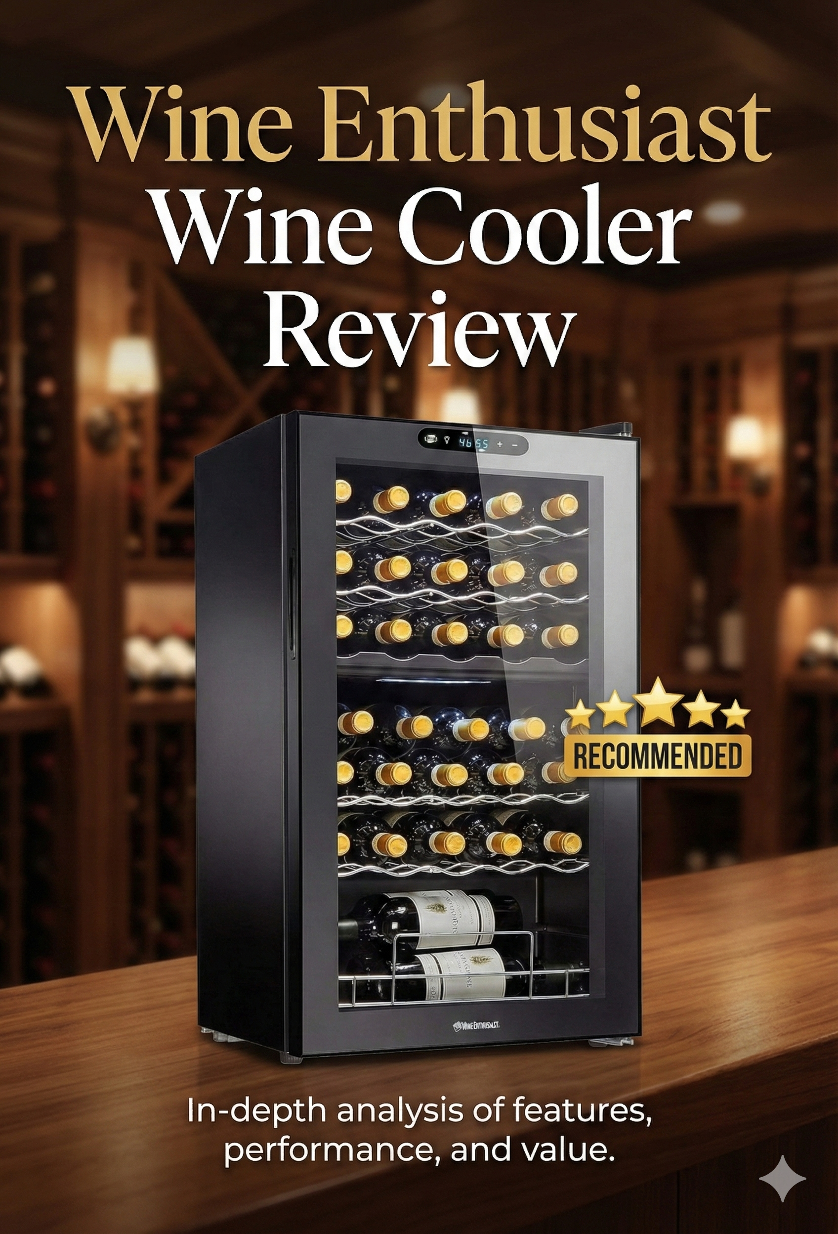 Wine Enthusiast Review