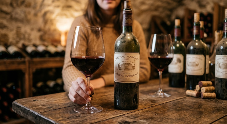 Why Is Wine Better With Age